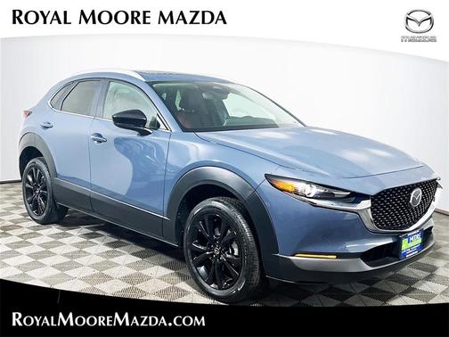 2025 Mazda CX-30 2.5 S Carbon Edition