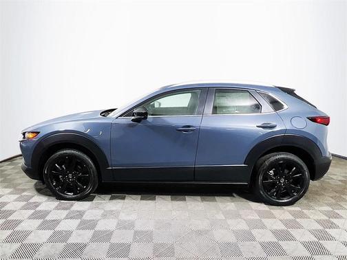 2025 Mazda CX-30 2.5 S Carbon Edition