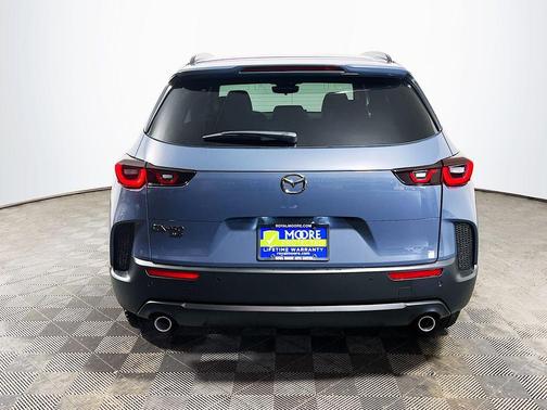 Polymetal Gray Metallic 2026 Mazda CX-50 2.5 S Meridian Edition
