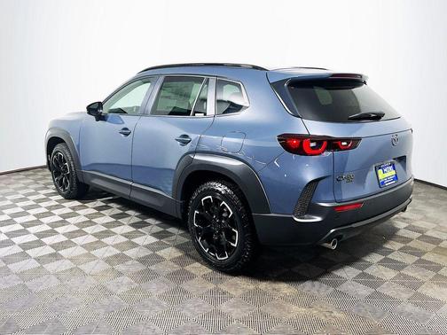 Polymetal Gray Metallic 2026 Mazda CX-50 2.5 S Meridian Edition