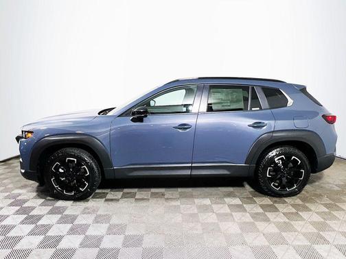 Polymetal Gray Metallic 2026 Mazda CX-50 2.5 S Meridian Edition