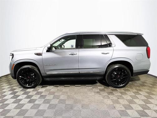 2025 GMC Yukon Elevation