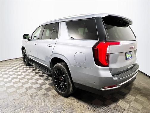 2025 GMC Yukon Elevation