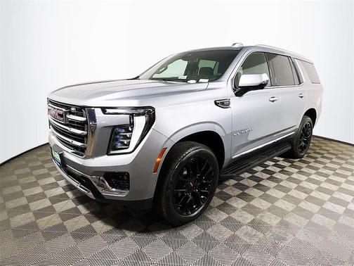 2025 GMC Yukon Elevation