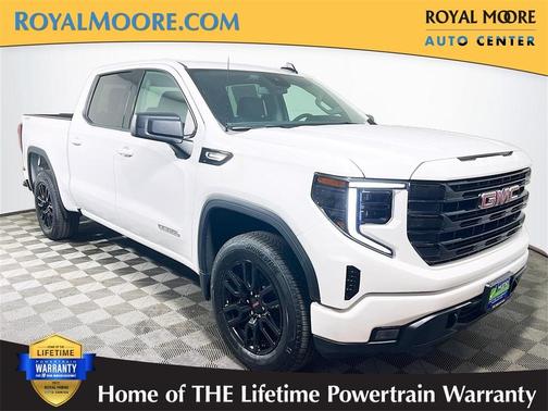 2025 GMC Sierra 1500 Elevation