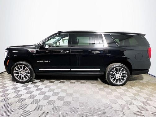 Onyx Black 2026 GMC Yukon XL Denali