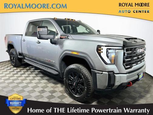 Sterling 2026 GMC Sierra 2500 AT4