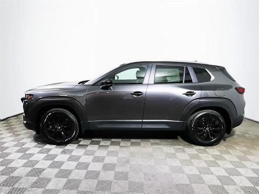 2025 Mazda CX-50 Hybrid Preferred Package