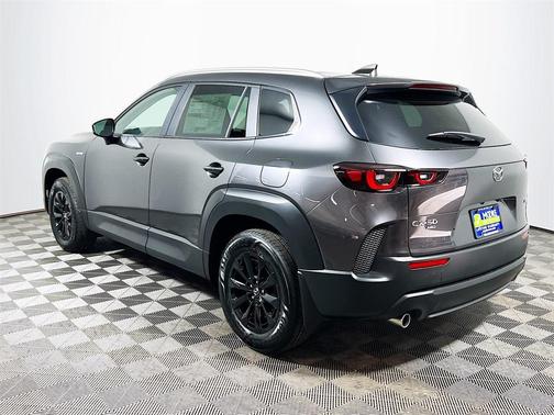 2025 Mazda CX-50 Hybrid Preferred Package