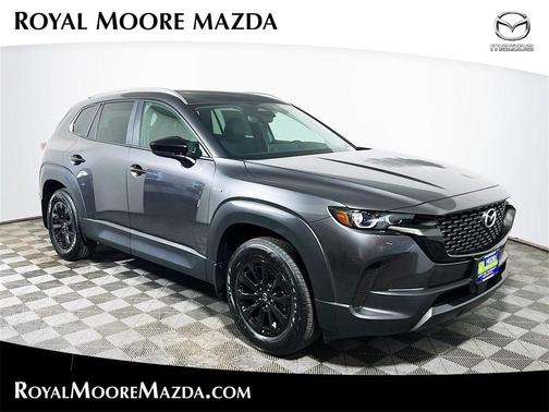 2025 Mazda CX-50 Hybrid Preferred Package