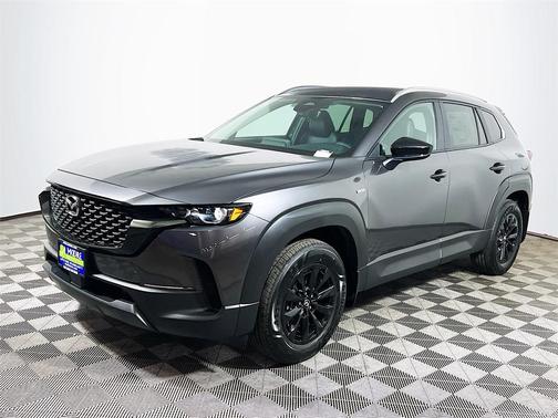 2025 Mazda CX-50 Hybrid Preferred Package