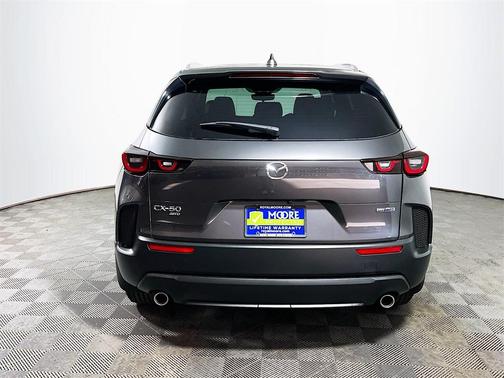 2025 Mazda CX-50 Hybrid Preferred Package