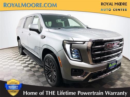 2026 GMC Yukon XL Elevation