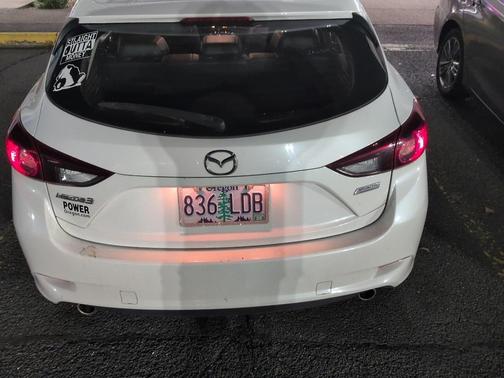 2018 Mazda Mazda3 Touring