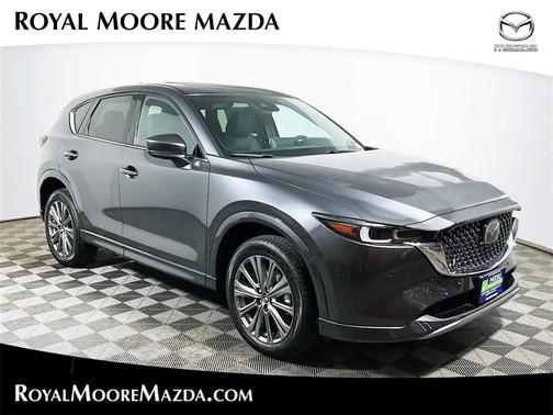2025 Mazda CX-5 2.5 Turbo Signature