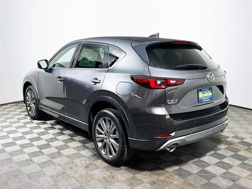 2025 Mazda CX-5 2.5 Turbo Signature