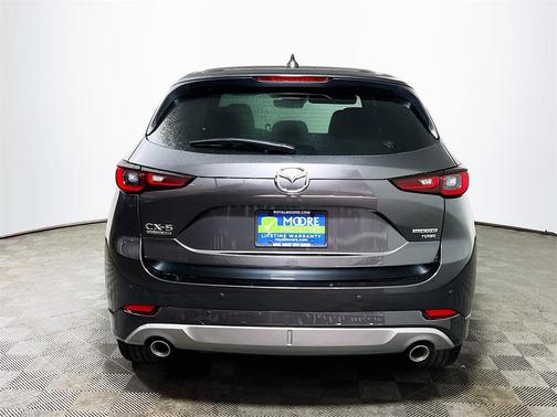 2025 Mazda CX-5 2.5 Turbo Signature