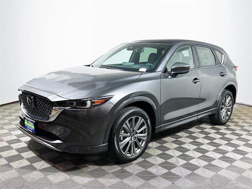 2025 Mazda CX-5 2.5 Turbo Signature