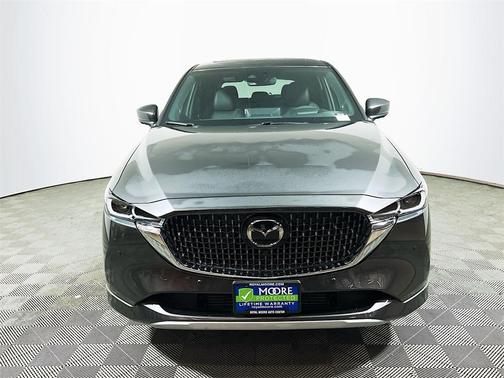 2025 Mazda CX-5 2.5 Turbo Signature