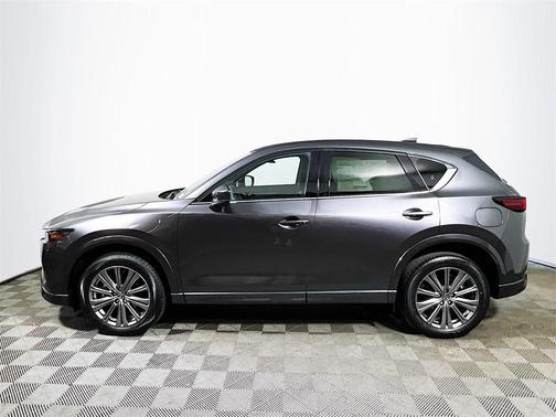 2025 Mazda CX-5 2.5 Turbo Signature