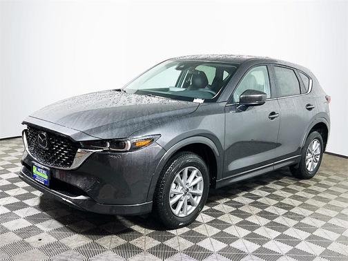 2025 Mazda CX-5 2.5 S Select Package