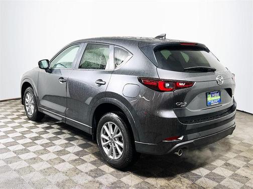 2025 Mazda CX-5 2.5 S Select Package
