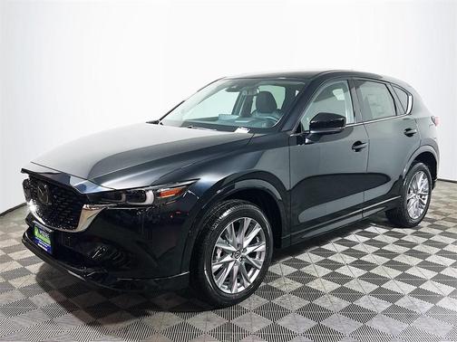 2025 Mazda CX-5 2.5 S Premium Plus Package