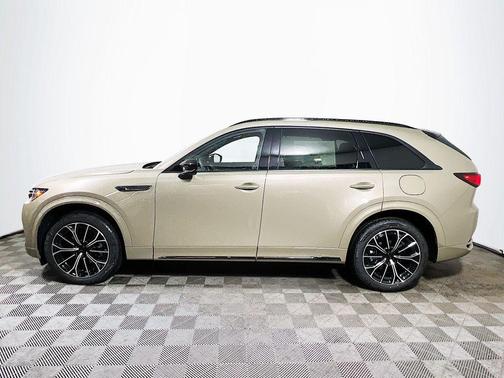 Zircon Sand Metallic 2026 Mazda CX-70 3.3 TURBO S PREMIUM