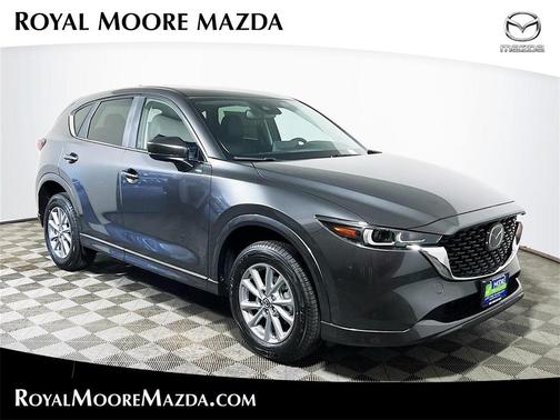 2025 Mazda CX-5 2.5 S Preferred Package