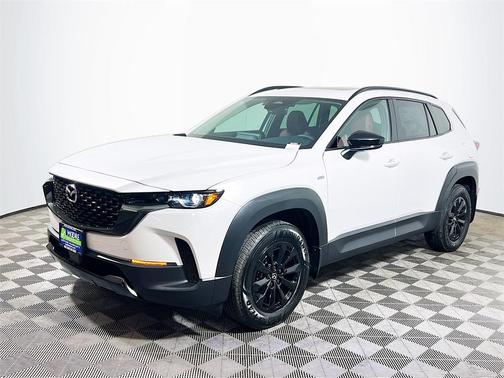 2025 Mazda CX-50 Hybrid Premium Package