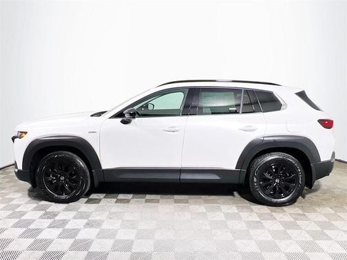 2025 Mazda CX-50 Hybrid Premium Package