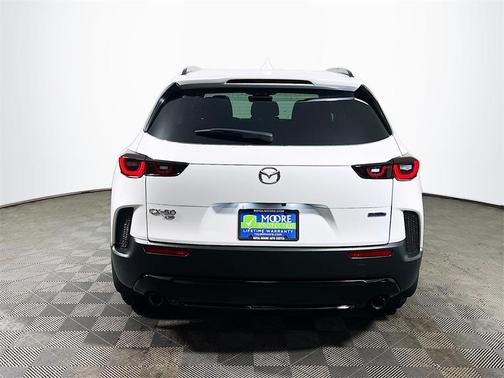 2025 Mazda CX-50 Hybrid Premium Package