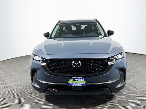 Polymetal Gray Metallic 2026 Mazda CX-50 Hybrid PREMIUM