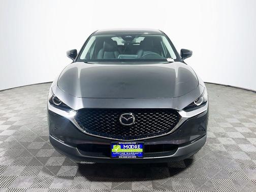 Machine Gray Metallic 2026 Mazda CX-30 Select