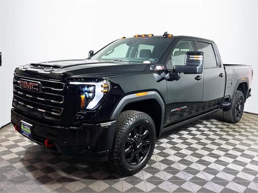 2025 GMC Sierra 3500 AT4