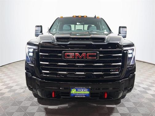 2025 GMC Sierra 3500 AT4