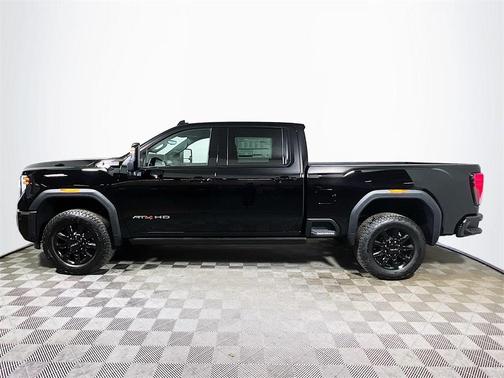 2025 GMC Sierra 3500 AT4