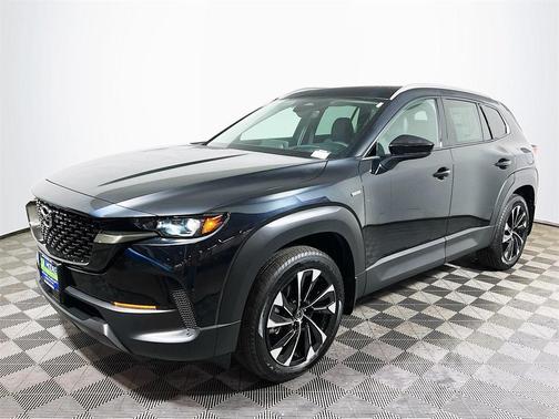2025 Mazda CX-50 Hybrid Premium Plus Package