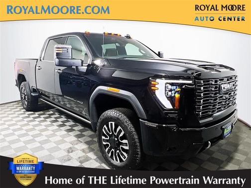 2025 GMC Sierra 3500 Denali Ultimate