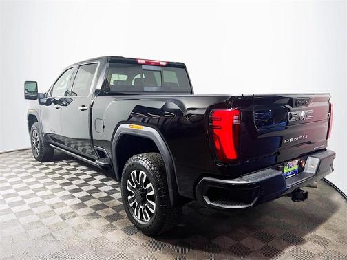 2025 GMC Sierra 3500 Denali Ultimate
