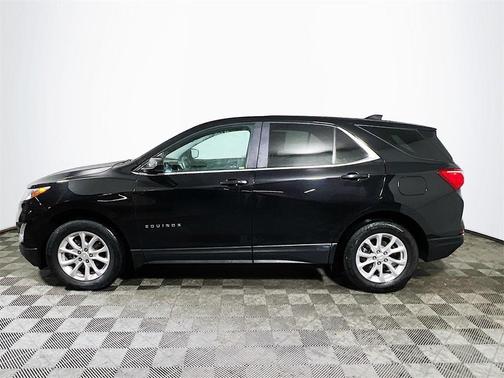 2021 Chevrolet Equinox 1LT