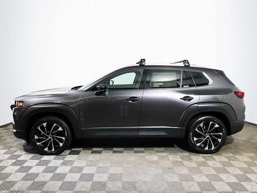 Machine Gray Metallic 2026 Mazda CX-50 Premium Plus