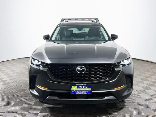 Machine Gray Metallic 2026 Mazda CX-50 Premium Plus