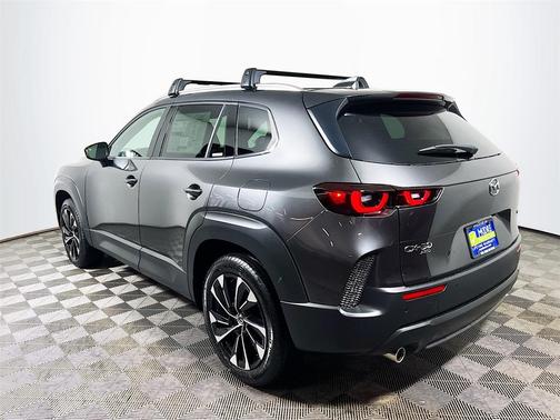 2026 Mazda CX-50 Premium Plus