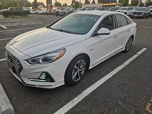 2019 Hyundai Sonata Plug-In Hybrid Limited
