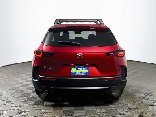 Soul Red Crystal Metallic 2026 Mazda CX-50 2.5 S Select