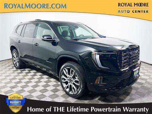 2026 GMC Acadia DENALI ULTIMATE