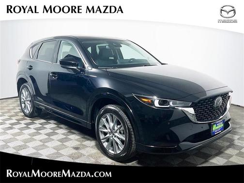 2025 Mazda CX-5 2.5 S Premium Plus Package