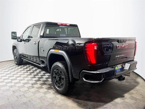 2026 GMC Sierra 3500 Denali
