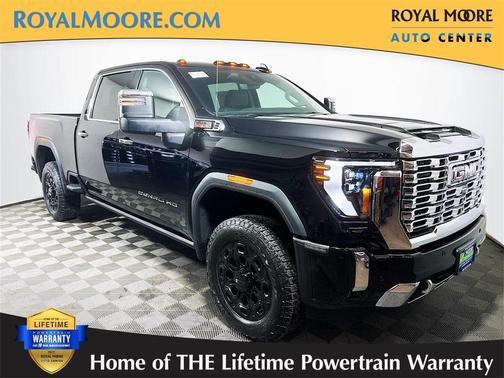 2026 GMC Sierra 3500 Denali